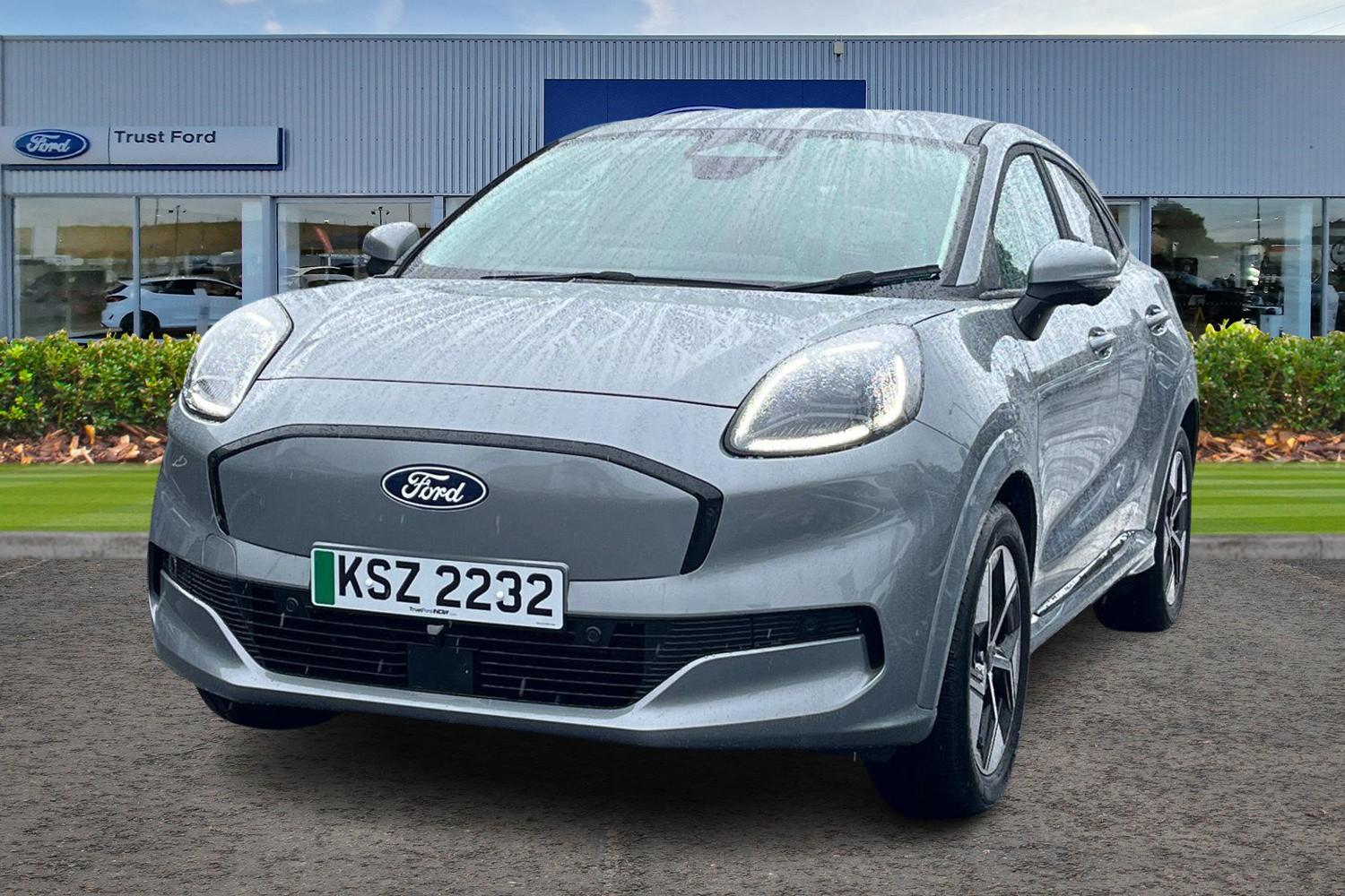 Ford PUMA Photo 4