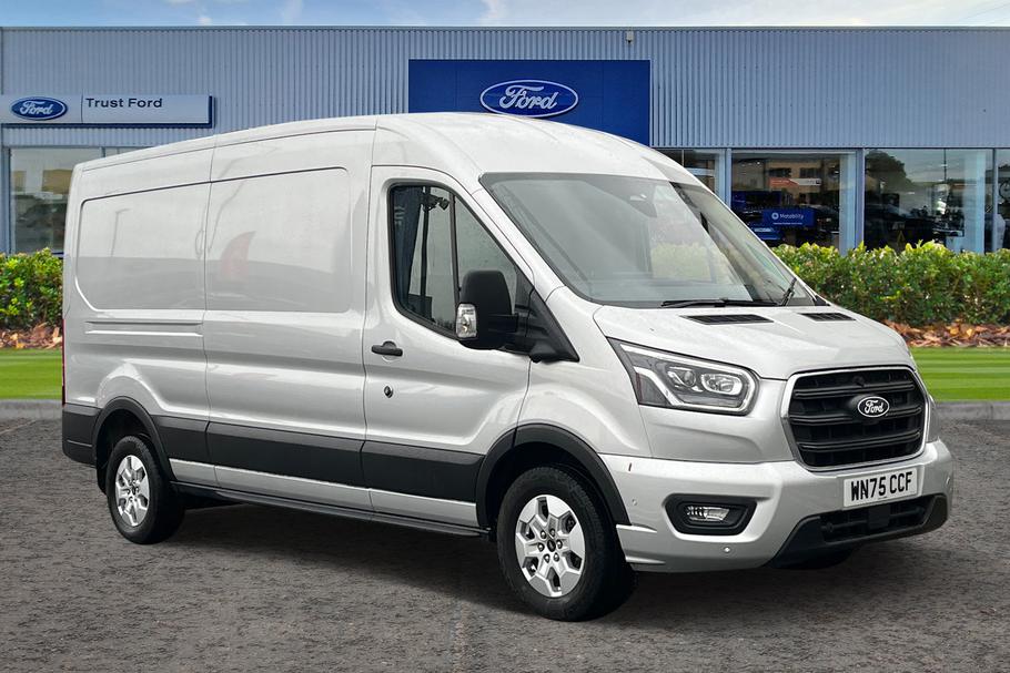 Used Ford TRANSIT WN75CCF 1
