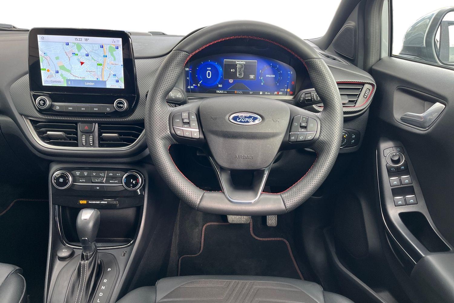 Ford Puma Photo 10