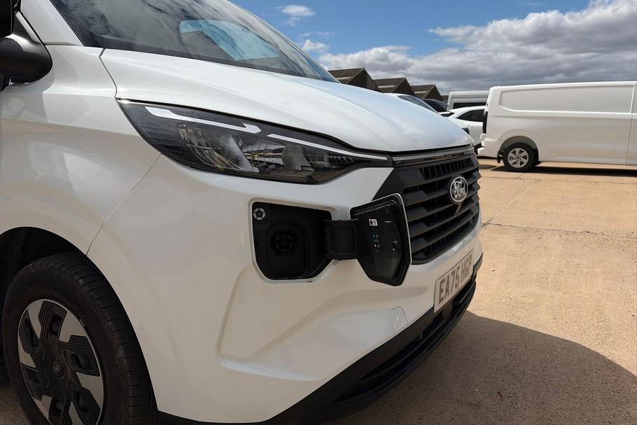 Used Ford TRANSIT CUSTOM EA75HGP 19