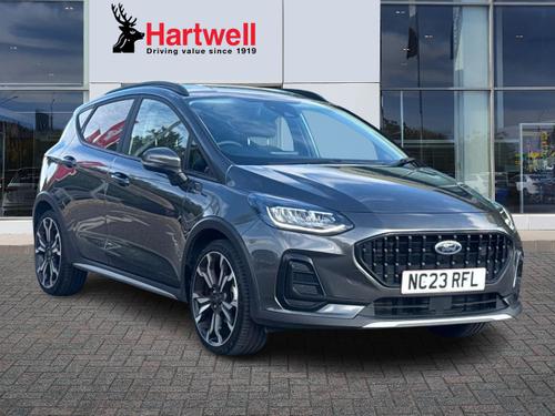 2023 Ford Fiesta