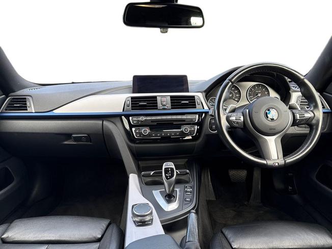 BMW 4 Series Gran Coupe Photo 10
