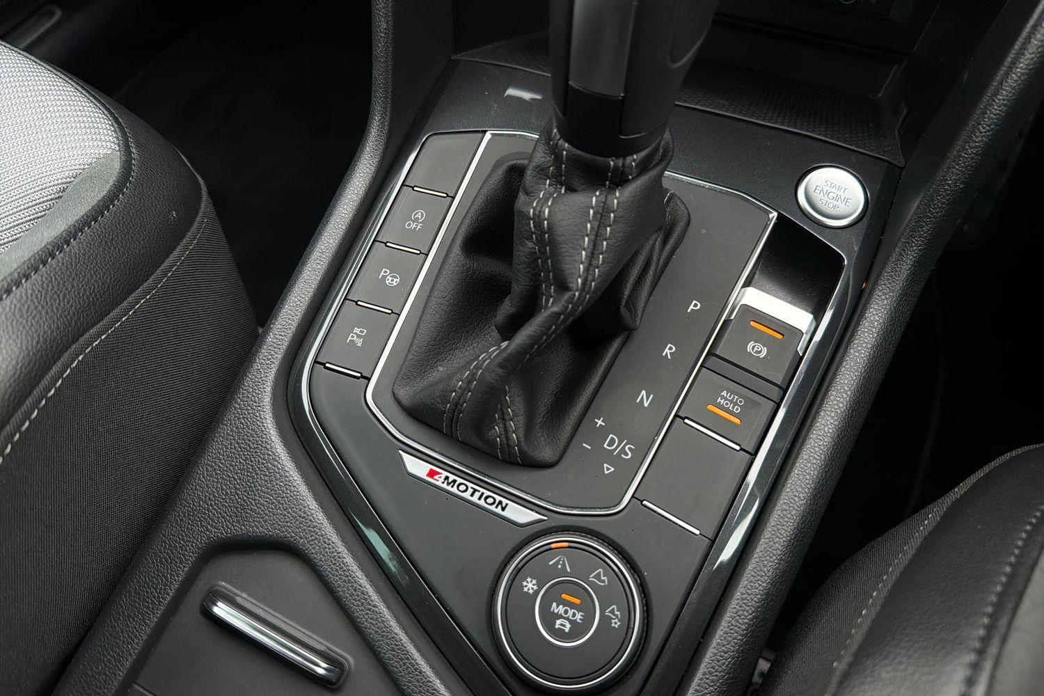 Volkswagen TIGUAN Photo 28