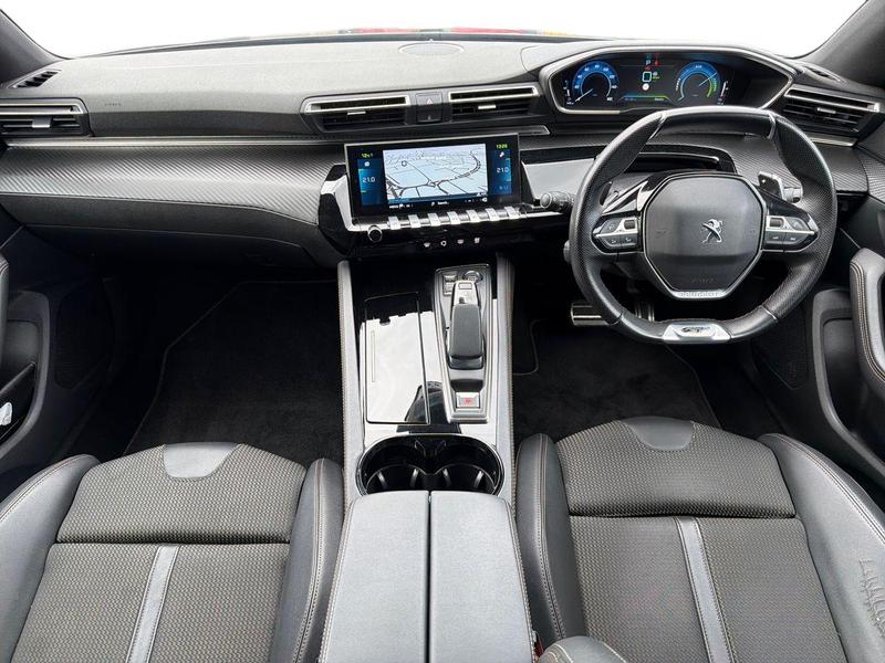 Used Peugeot 508 NU72GDJ 11