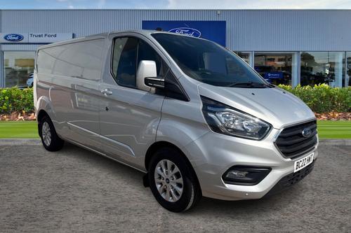 Used FORD TRANSIT CUSTOM BC22HWT 1