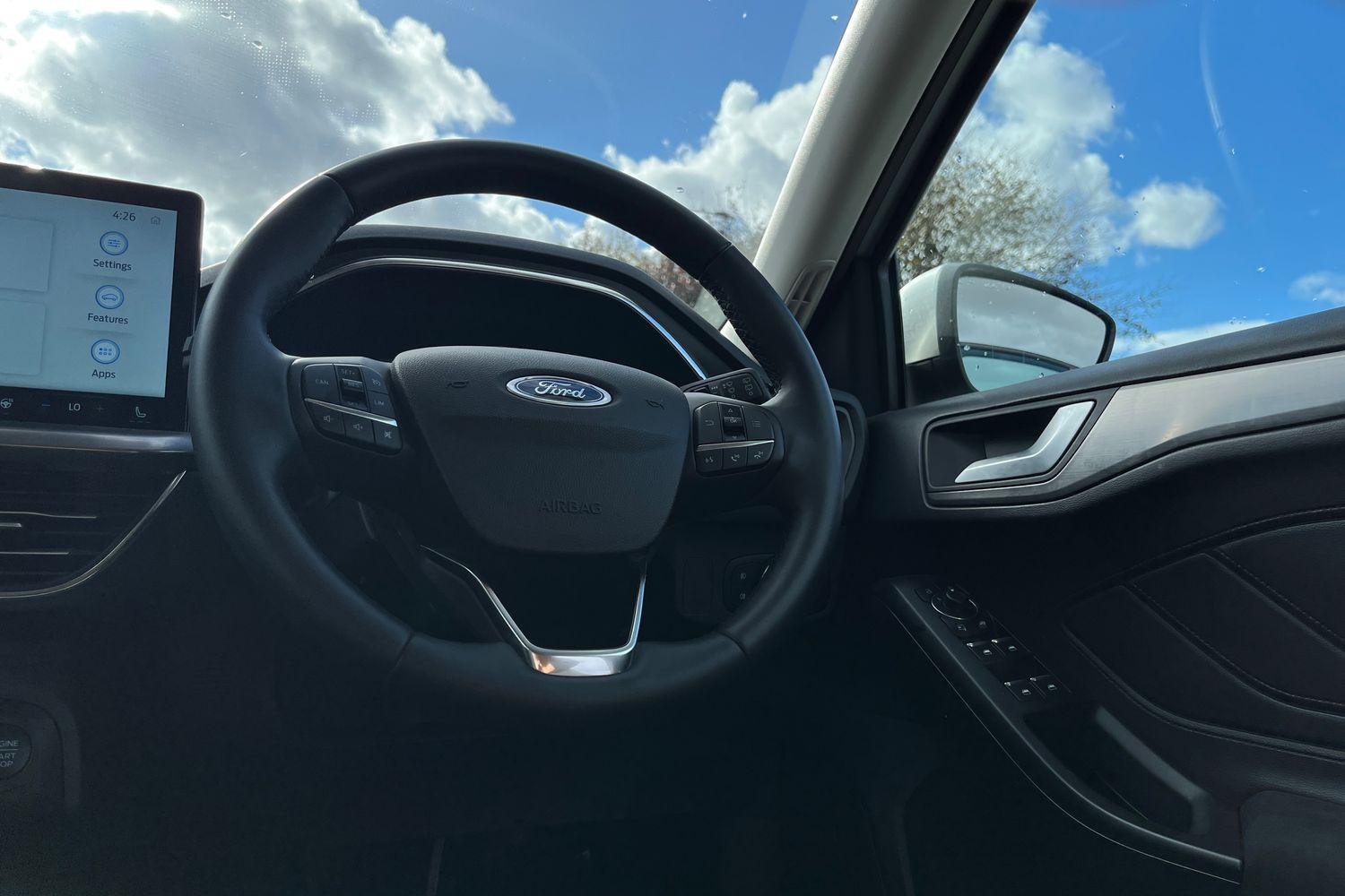 Ford Focus Photo 11