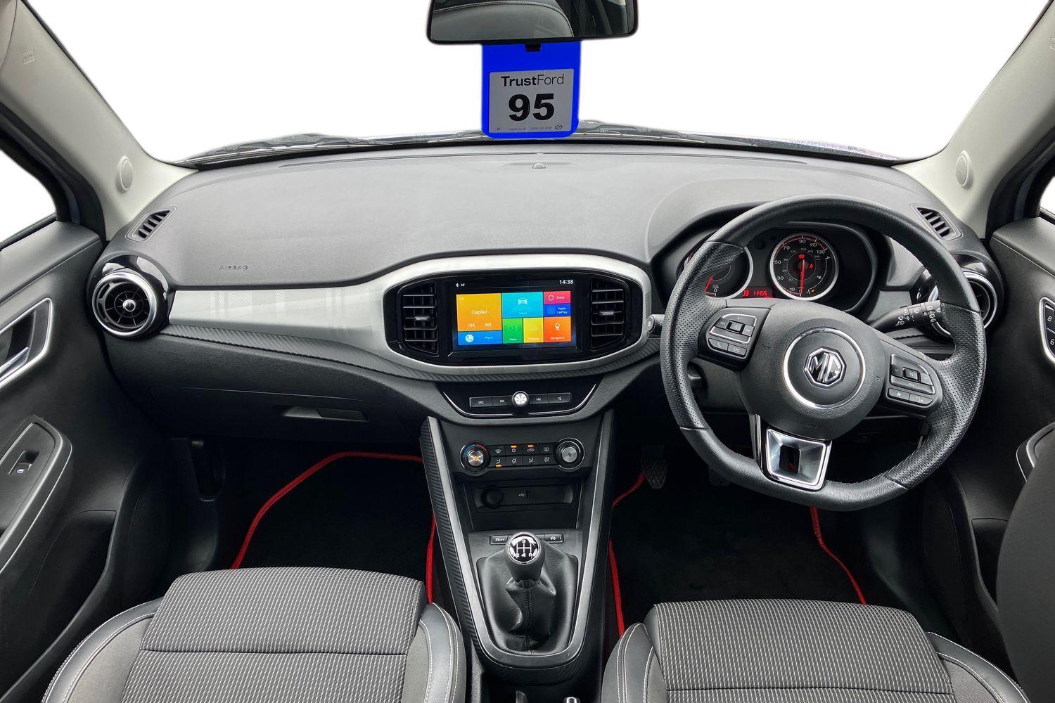 MG MG3 Photo 9
