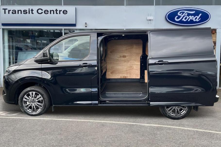 Used Ford TRANSIT CUSTOM AK75ONW 6