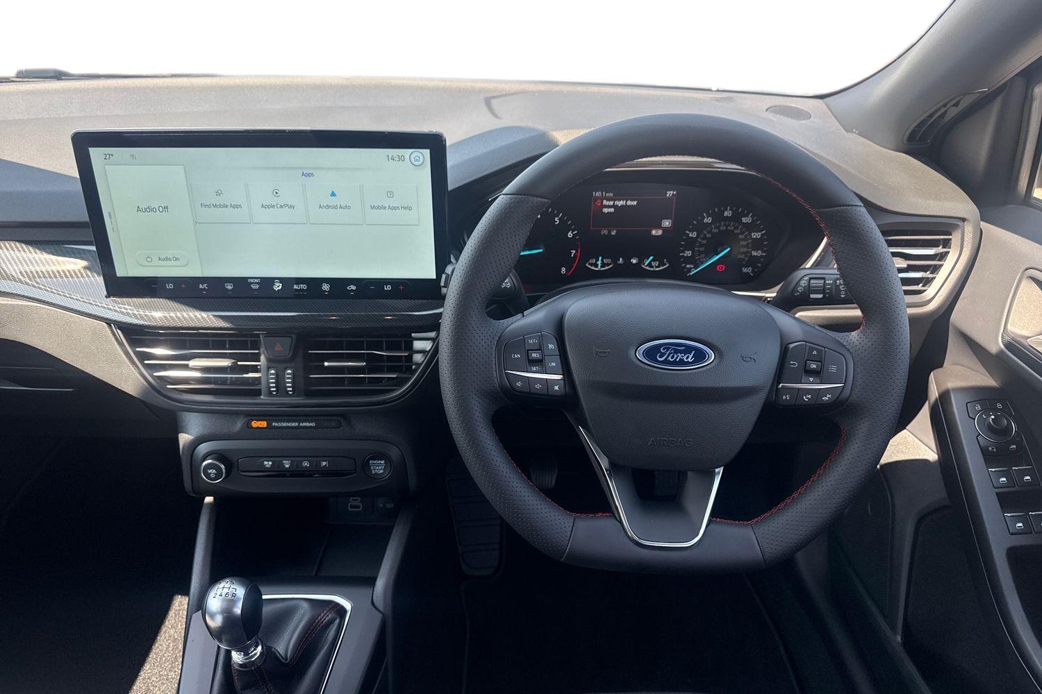 Ford FOCUS Photo 10