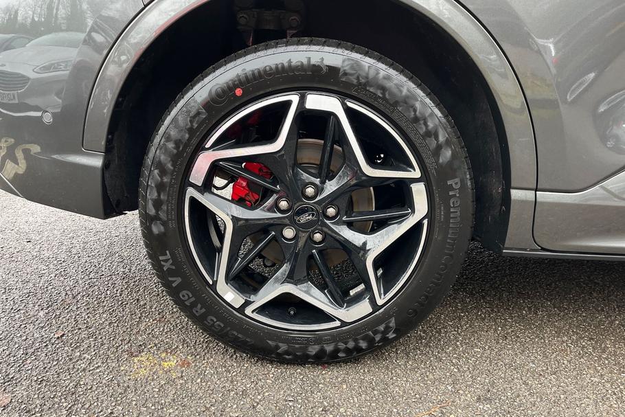 Used Ford Kuga WV25XYF 8