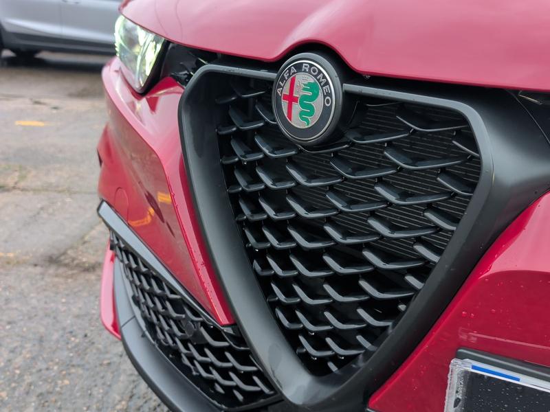 Used Alfa Romeo Tonale NU23RDZ 26