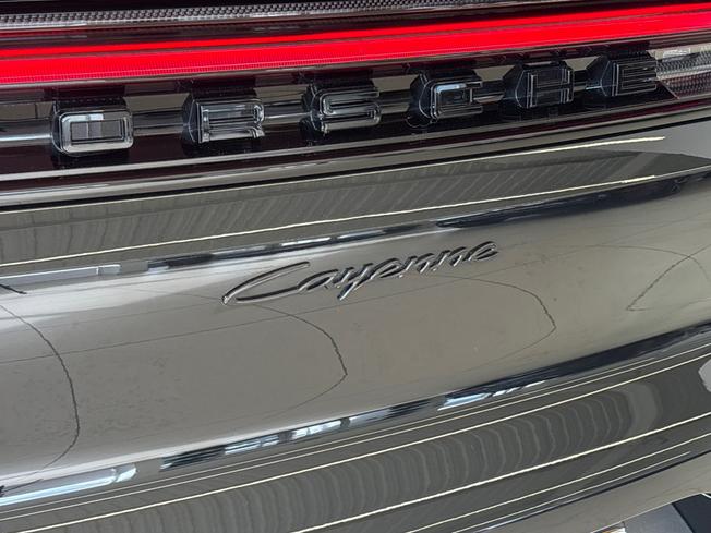 PORSCHE Cayenne Photo 33