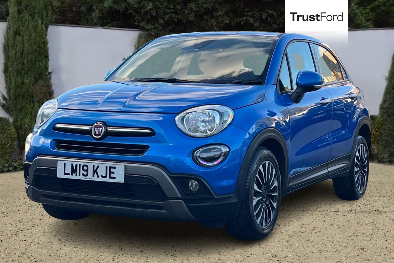 Fiat 500X Photo 4