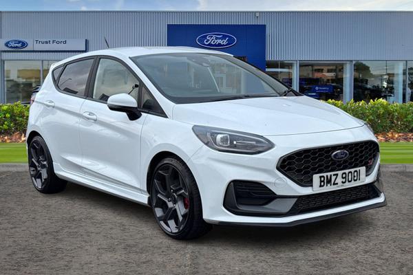 Used Ford FIESTA BMZ9001