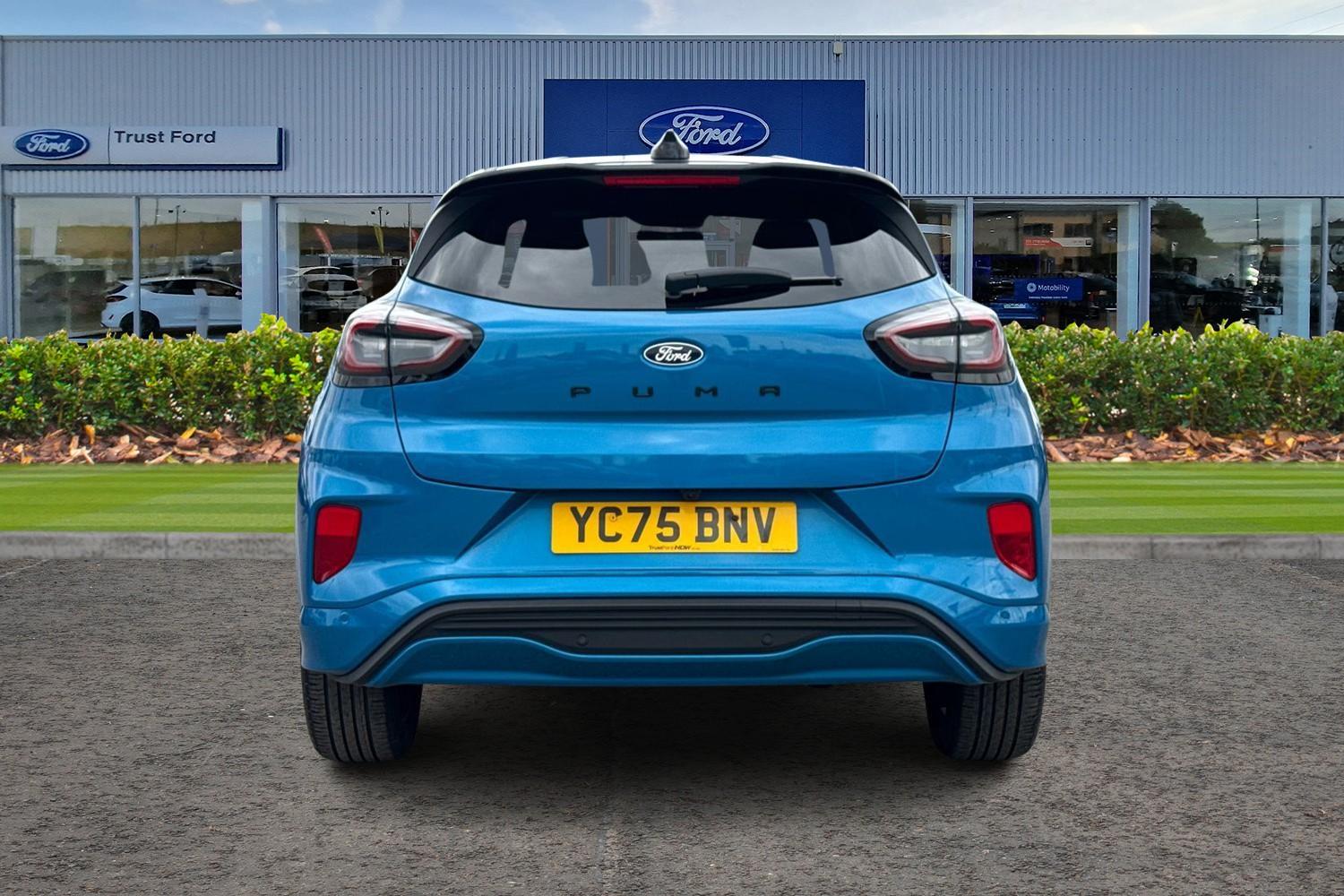 Ford Puma Photo 6