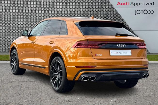 Audi SQ8 Photo 3