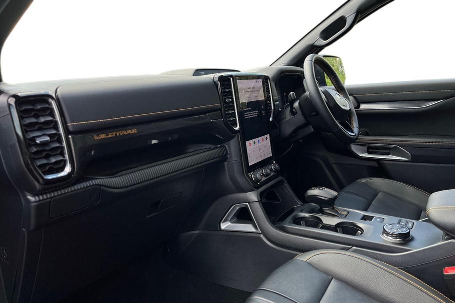 Used Ford RANGER WV75XVP 3
