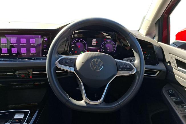 VOLKSWAGEN Golf Photo 11