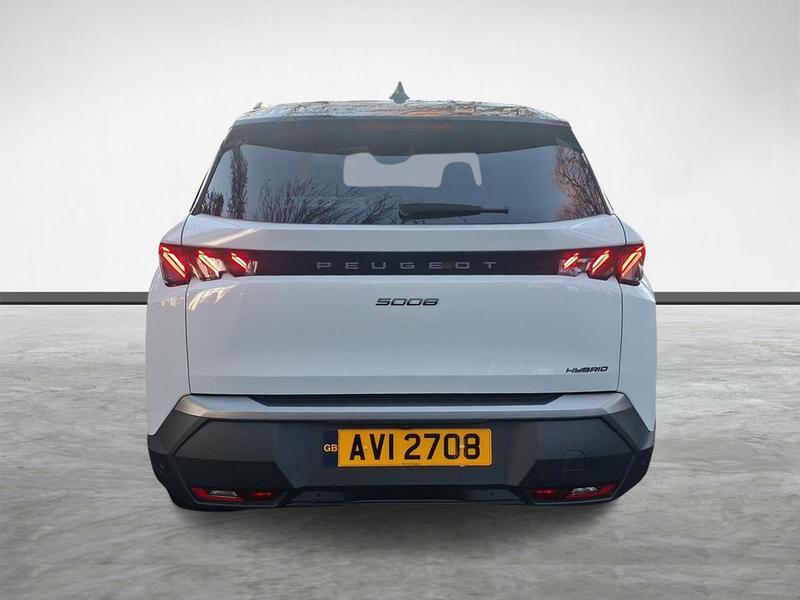 Used Peugeot 5008 AVI2708 4