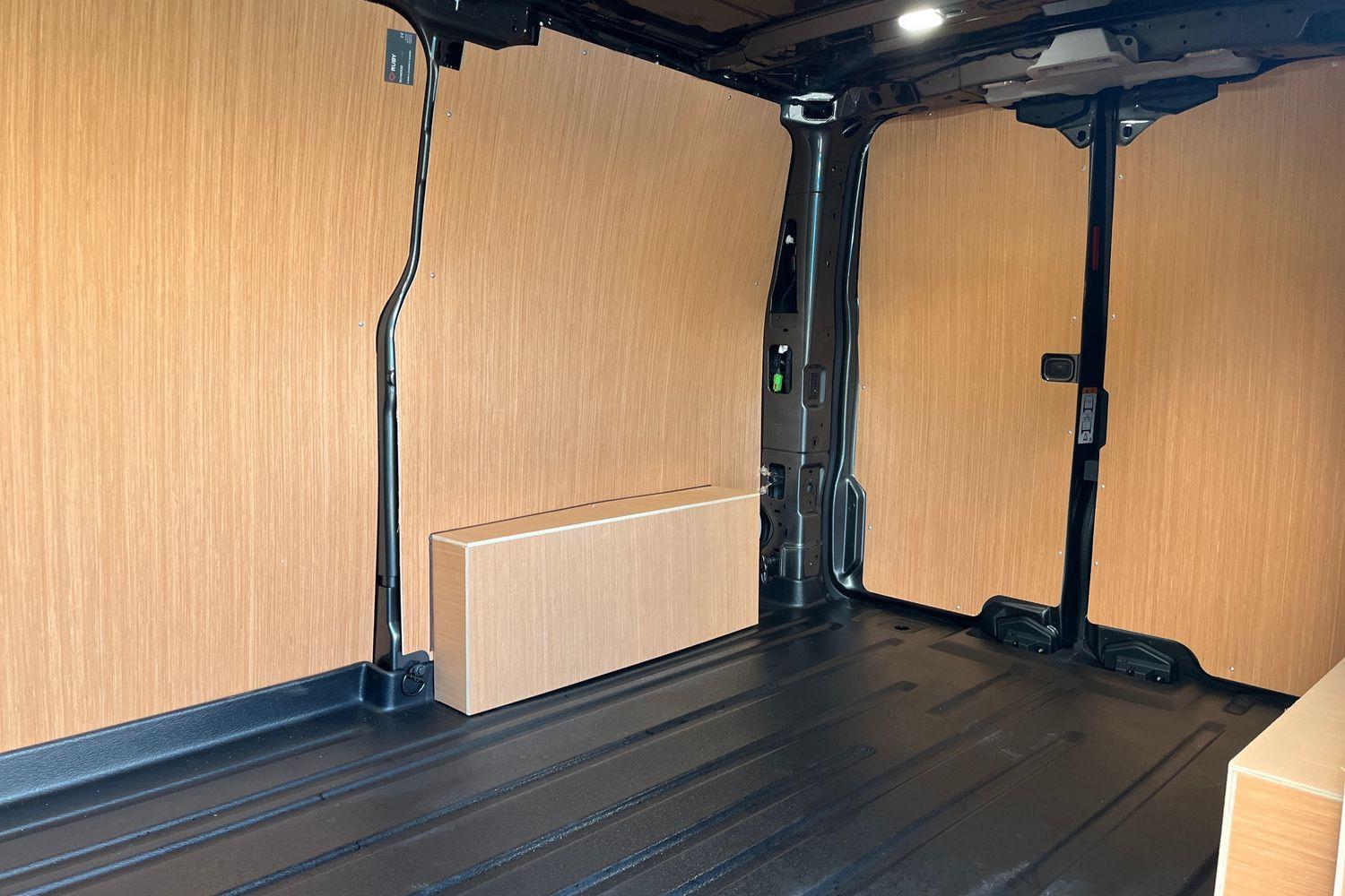 Ford TRANSIT CUSTOM Photo 3