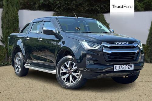 Used Isuzu D-MAX GU73PZV 1