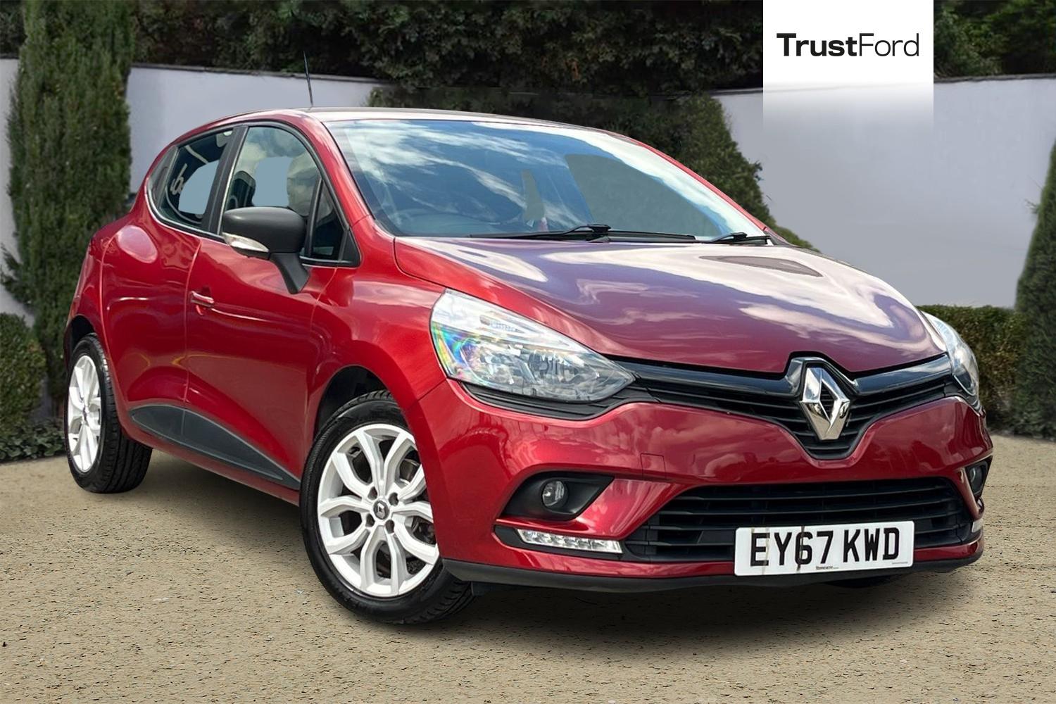 Renault CLIO Photo 0