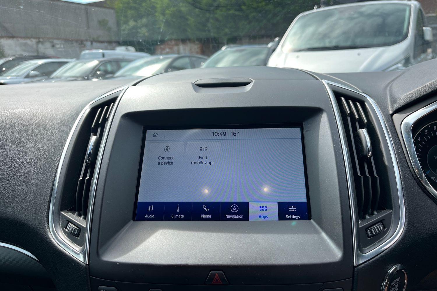 Ford S-MAX Photo 35