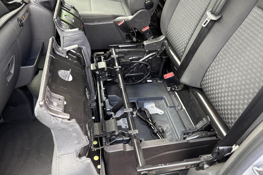 Used Ford Transit WR75HKA 24