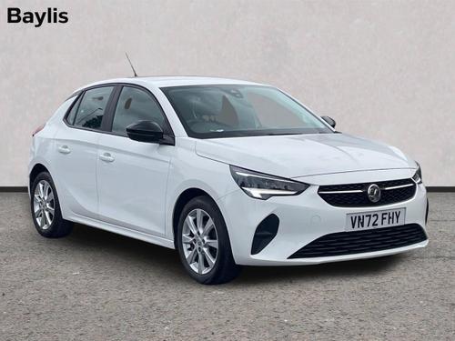 2022 Vauxhall Corsa