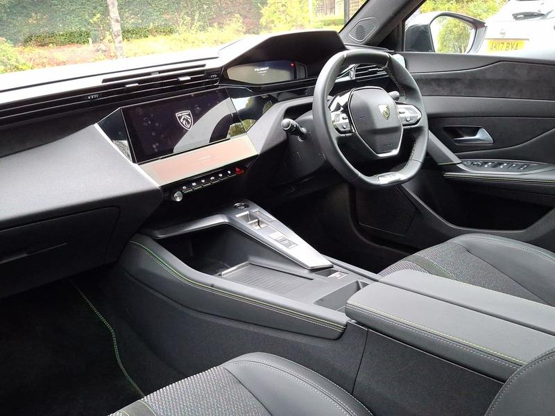 Used Peugeot E-408 KO25XJX 43
