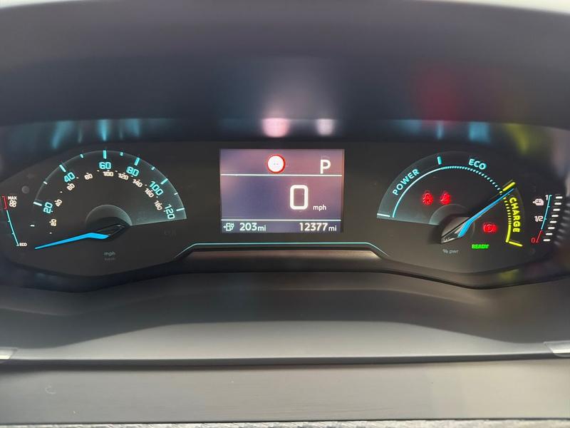 Used Peugeot E-208 YA73UYZ 15