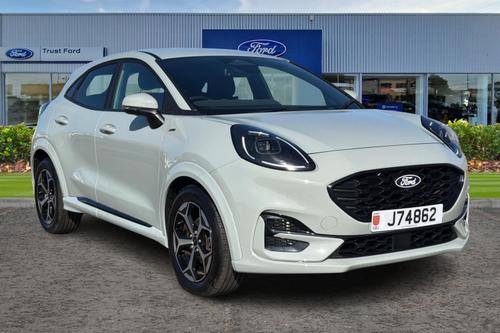 Used Ford PUMA J74862 1