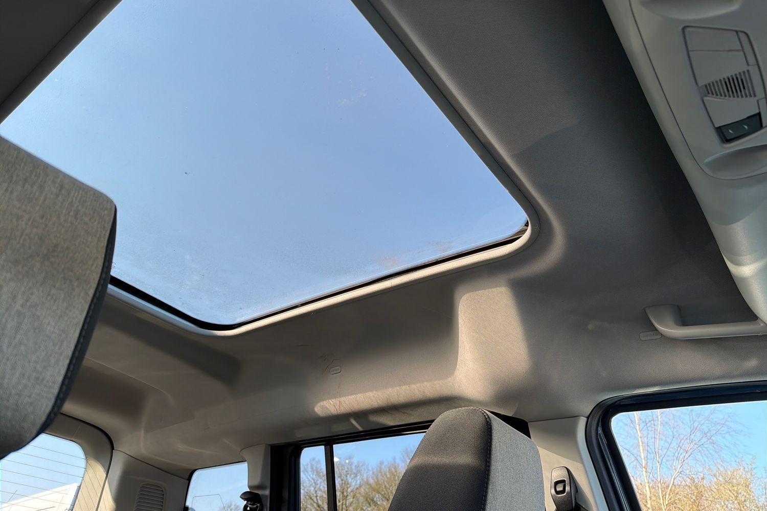 Ford TOURNEO CONNECT Photo 38