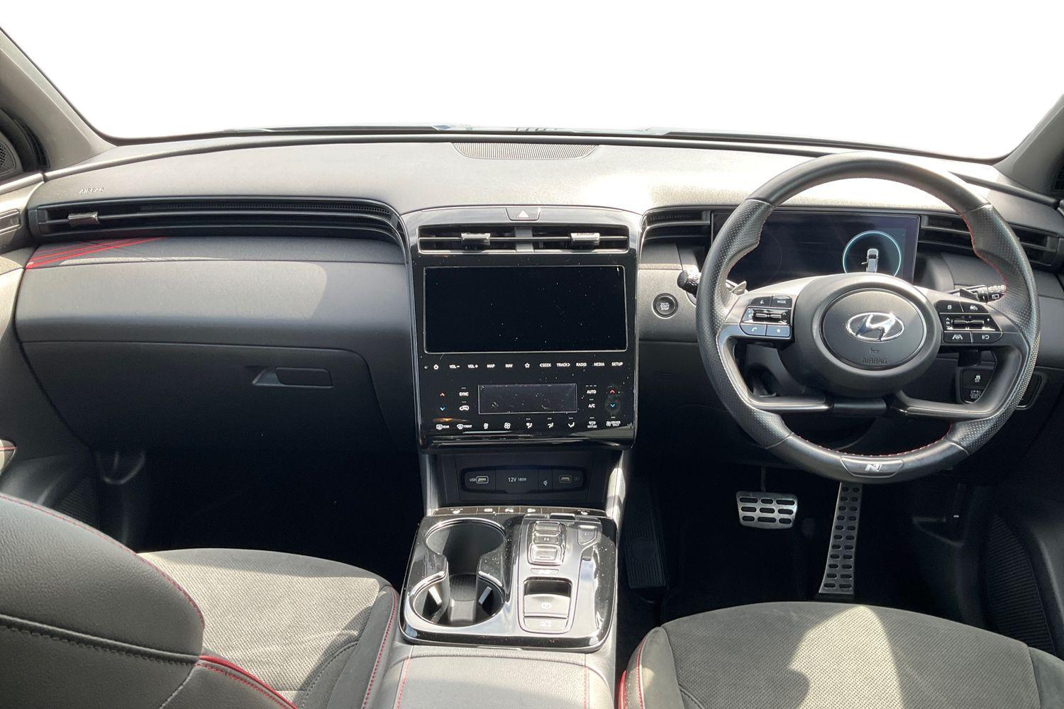 Hyundai TUCSON Photo 9