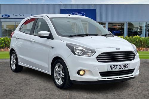 Used Ford KA+ NRZ2089 1