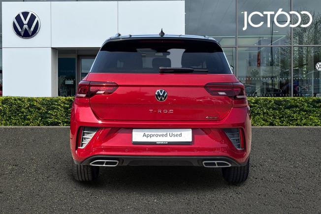 VOLKSWAGEN T-Roc Photo 7