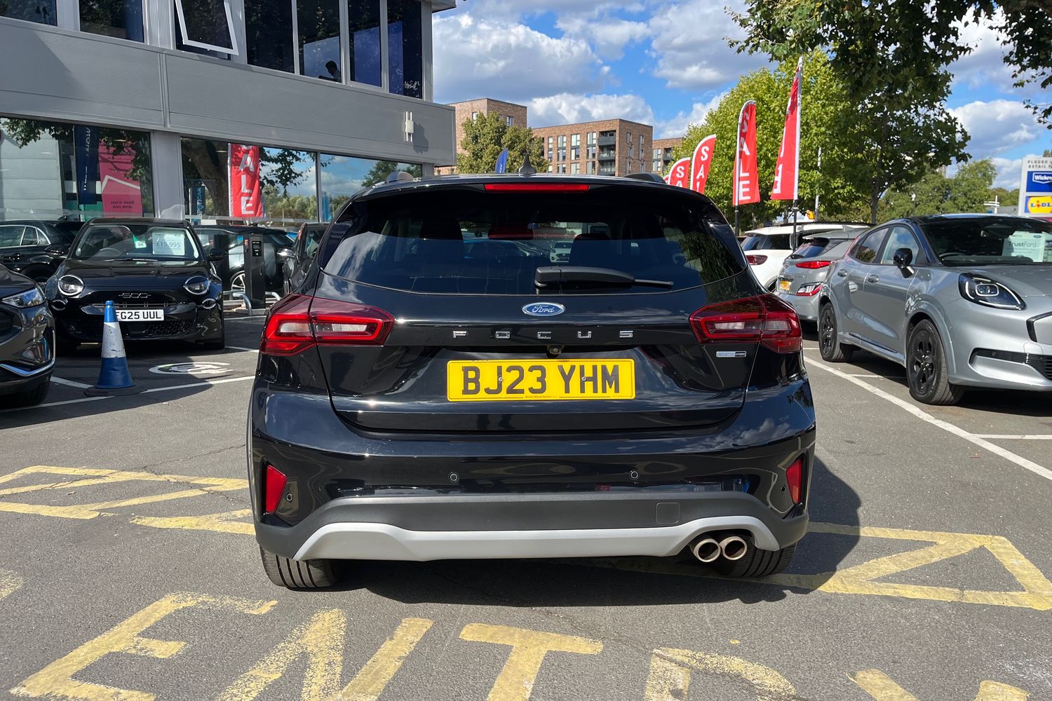 Ford FOCUS Photo 33