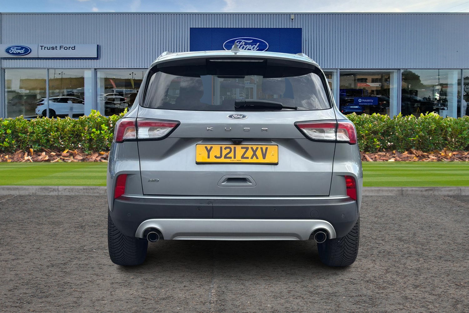 Ford KUGA Photo 6