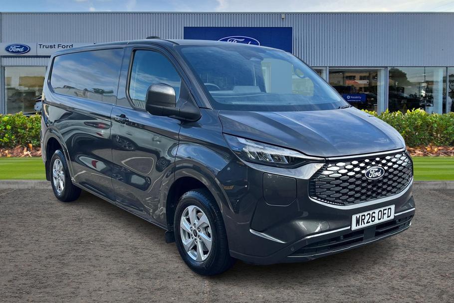 Used Ford E-TRANSIT CUSTOM WR26OFD 1