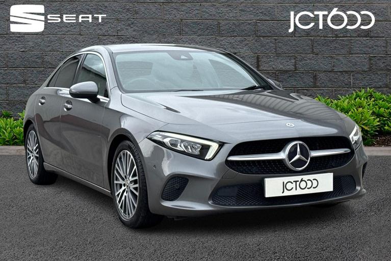 Used MERCEDES-BENZ A Class
