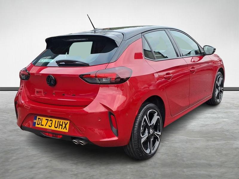 Used Vauxhall Corsa DL73UHX 3