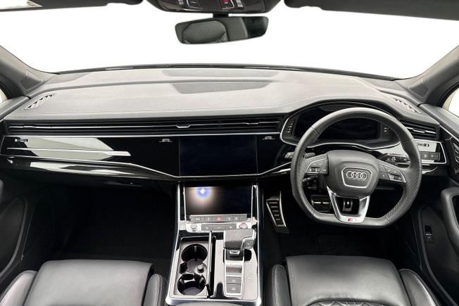 AUDI Sq7 Photo 10