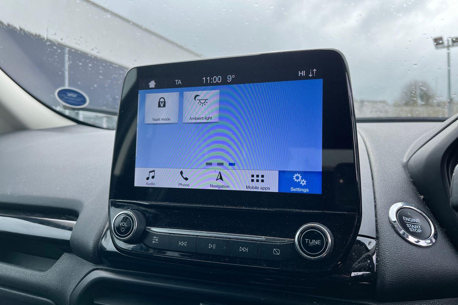 Ford ECOSPORT Photo 34