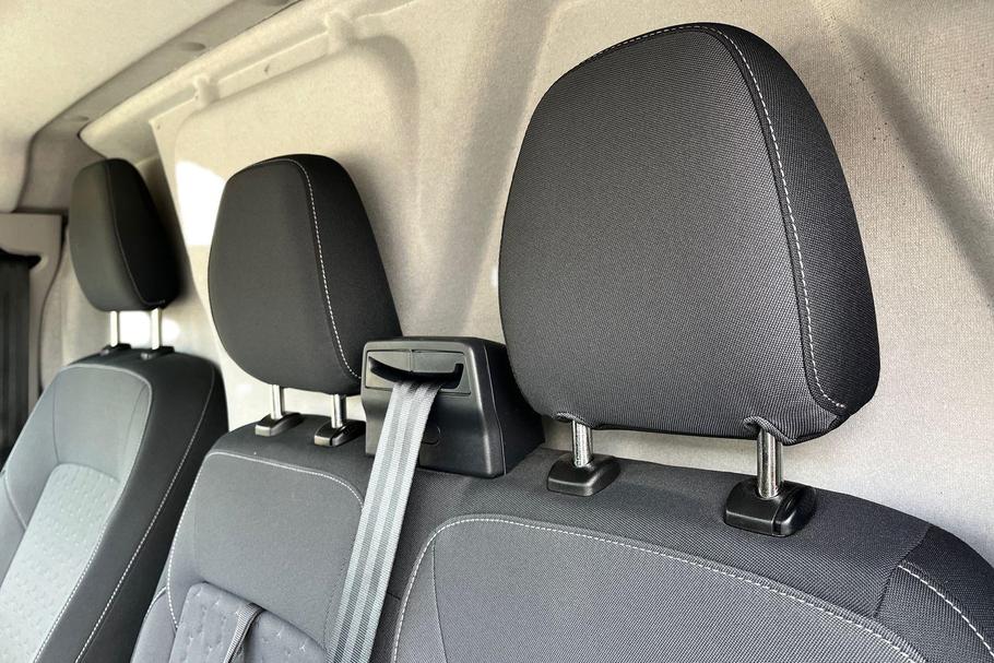 Used Ford TRANSIT CUSTOM DV73UPZ 11