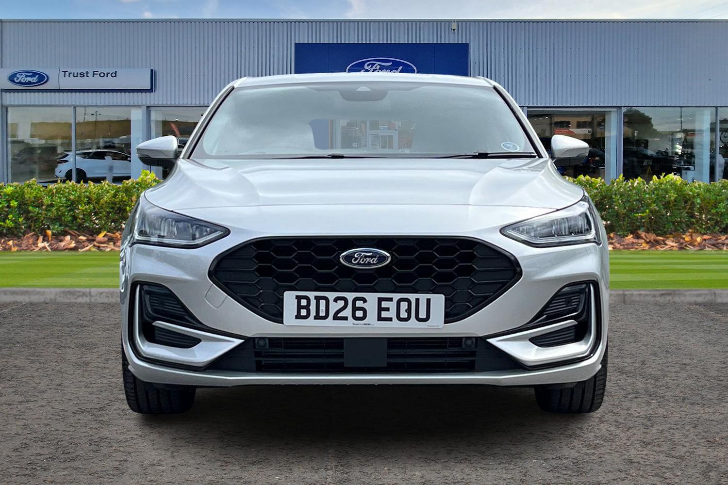 Ford Focus Photo 5