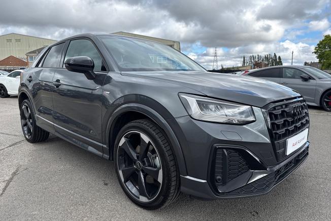 AUDI Q2 Photo 22