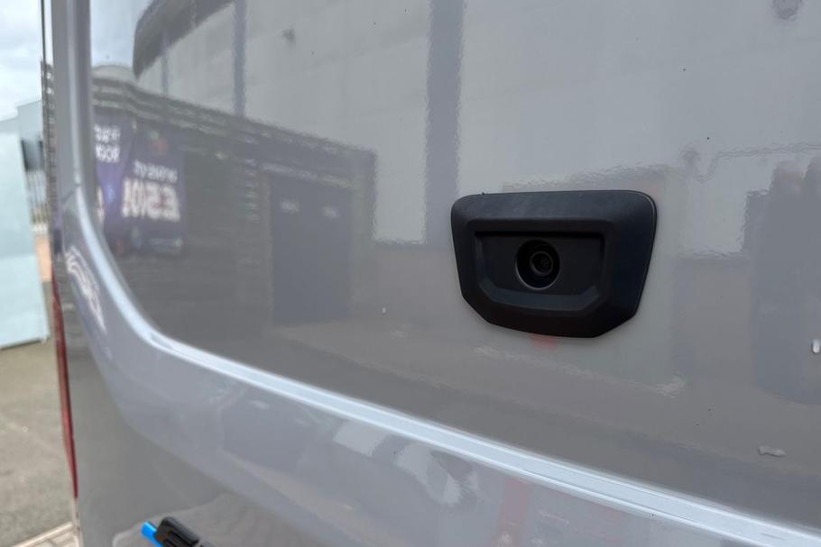 Used Ford E-TRANSIT BT75UVC 29