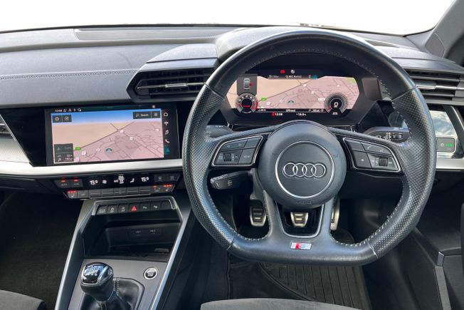 AUDI A3 Photo 11