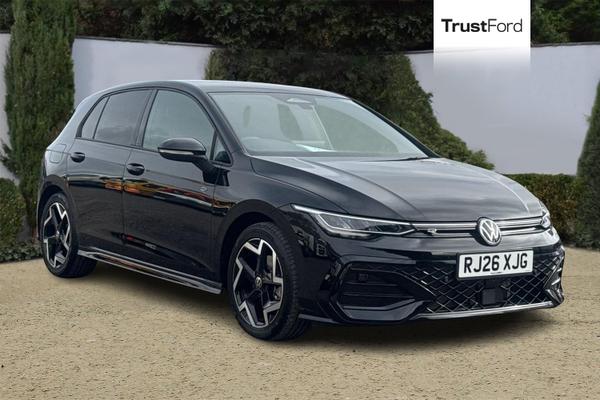 Used Volkswagen GOLF RJ26XJG