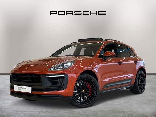 PORSCHE Macan Photo 3